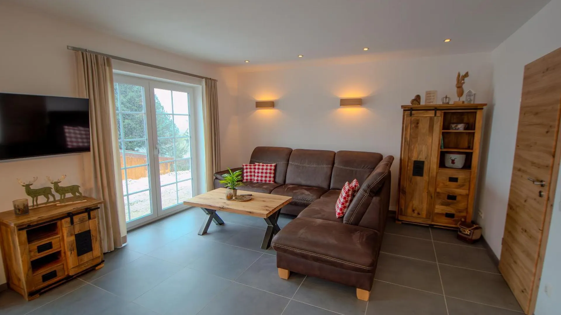 Ferienhaus Benedikt Fichtelberg Holiday home