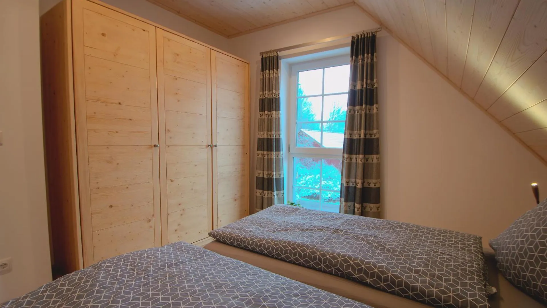 Ferienhaus Benedikt Fichtelberg